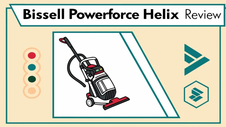Bissell PowerForce Helix Review: Is It Budget Friendly?