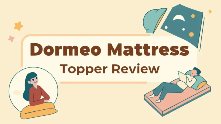 Dormeo Mattress Topper Review 2026: Worth The Hype?