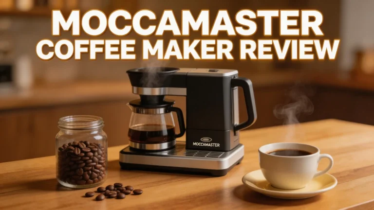 Moccamaster Coffee Maker Review 2026: Still Worth the Hype?