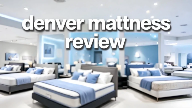 Denver Mattress Review 2026: Is It Still Worth Your Money?