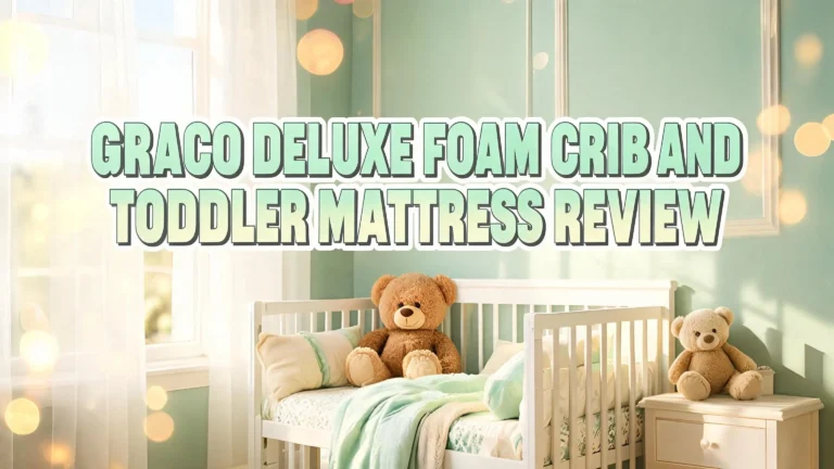 Graco Deluxe Foam Crib and Toddler Mattress Review 2026: Is It Worth Buying?