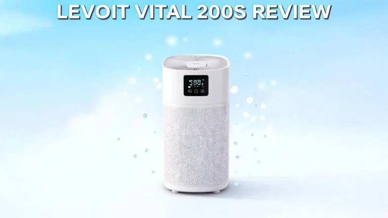 Levoit Vital 200S Review 2026: Smart Air Purifier Worth Buying?