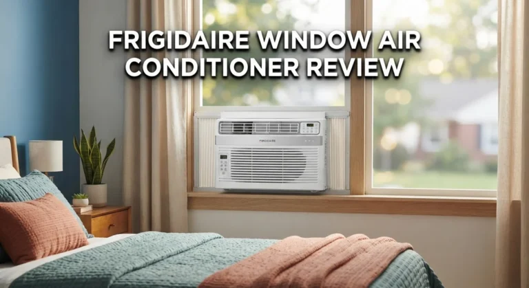 Frigidaire Window Air Conditioner Review: Worth The Investment?