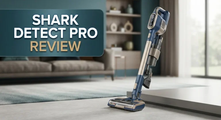 Shark Detect Pro Review 2026: Is It Worth The Price?